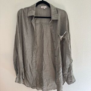 Light, Neutral-Colored Jacket